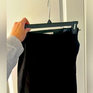 H&M Chic Split Ankle Pants